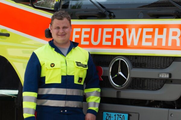 Jugendfeuerwehr